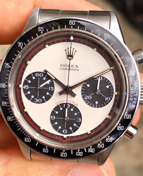 paul newman and rolex|rolex daytona paul newman model.